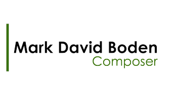 Mark David Boden - Composer Composer Bath UK