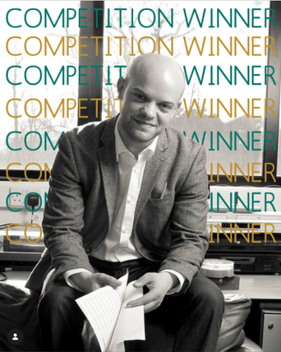' Gusto' wins St Magnus International Festival 50th Anniversary Composition Competition New chamber work Gusto announced as the winner of the St Magnus International Festival 50th Anniversary Composition Competition